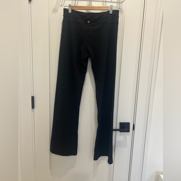 lululemon athletica Pants - Lululemon flare leggings vintage